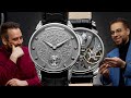 Watchmaker SURPRISES Me With New Luxury Watch! Custom German Watchmaking by Felipe Pikullik