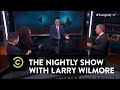 The nightly show  panel  water on the red planet