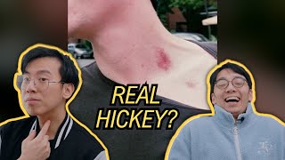 Can You Tell The Difference Between a Hickey or Violin Hickey? by TwoSetViolin 154,252 views 2 weeks ago 8 minutes, 1 second