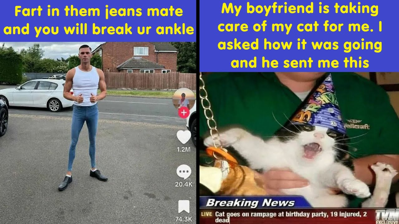 Hilarious Memes That You Might Find Incredibly Relatable 🤣 | Happy And Fun