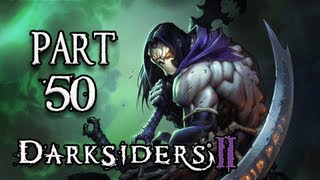Darksiders 2 Walkthrough - Part 50 Psychameron Let's Play PS3 XBOX PC