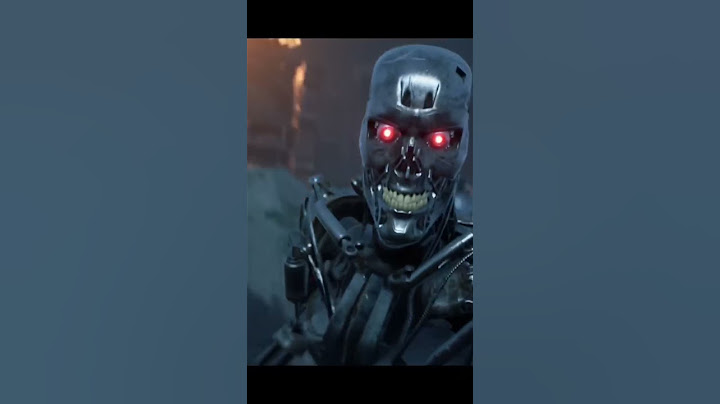 The T800 got us in Terminator Resistance on PS5