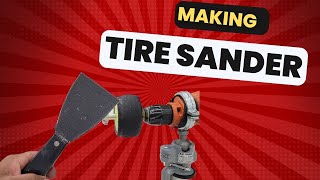 how to make a tire sander #rcvitals #Howto #RcRacing #TireSander #RcTire screenshot 2