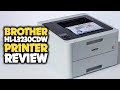 Brother HL-L3230CDW Printer Review 2023: Best Budget Color Laser Printer? 🖨️🔥