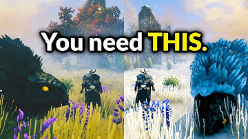 Valheim...as it SHOULD Have Been | 25 Mods I