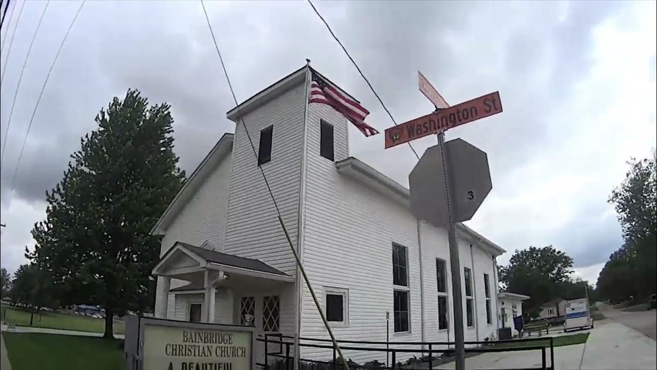 Bainbridge Indiana Small town celebrating 200 years YouTube