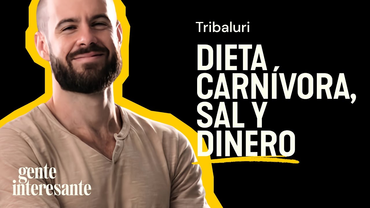 Tribal Uri DESMONTA MITOS: la DIETA CARNÍVORA, la SAL y la MENTALIDAD DE RIQUEZA