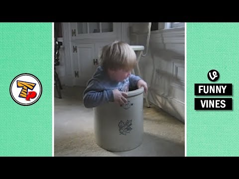 BEST KID and BABY FAILS - TRY not to LAUGH at these awesome FUNNY FAILS!