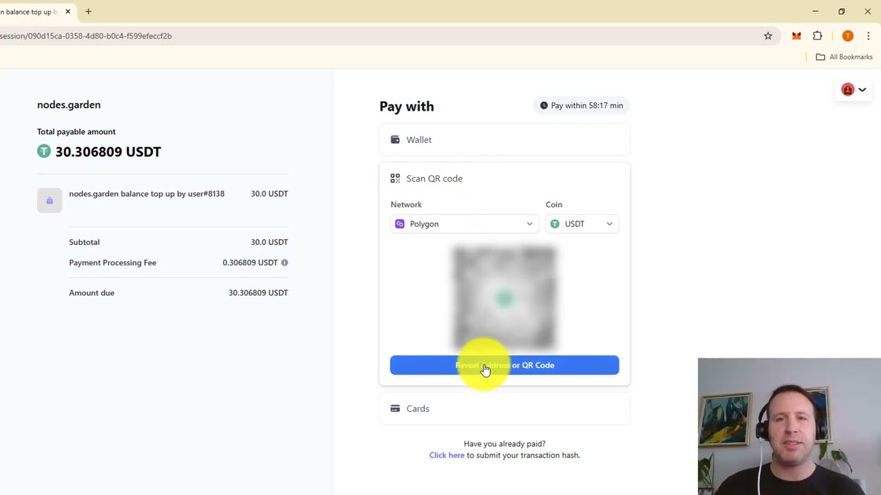 Deposit Funds On Nodes Garden - Easy Tutorial - Prep for Running Your First Node