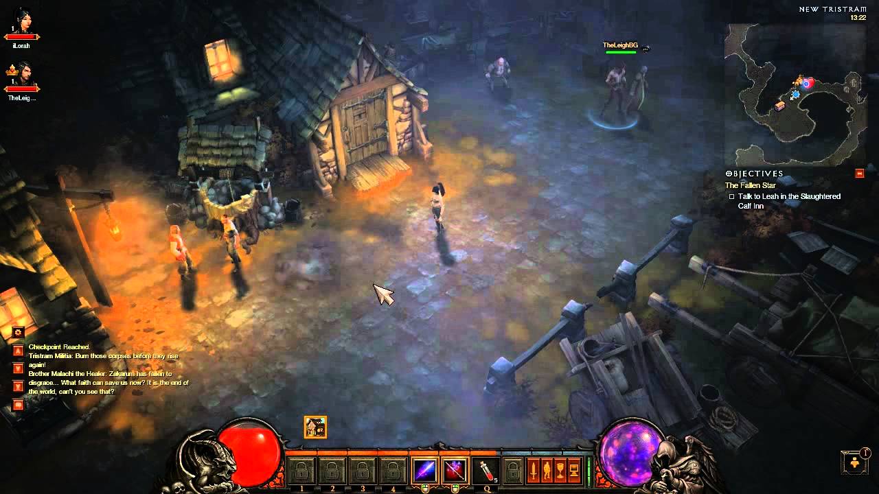 Diablo 3 Wizard walkthrough W TheLeighBG Part 1 The Begining YouTube diablo-3-wizard-walkthrough-w-theleighbg-part-1-the-begining-youtube