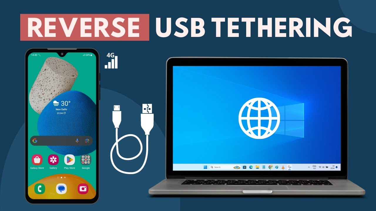 share-pc-internet-to-android-via-usb-reverse-usb-tethering-youtube
