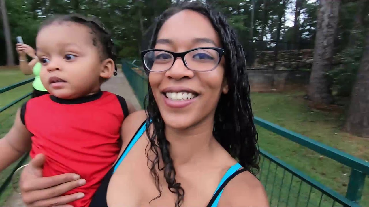 Wild Animal Safari Walkabout in Pine Mountain, GA Part 1