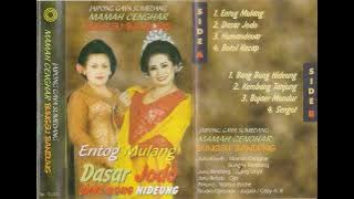 Bungsu Bandung & Mamah Cenghar - Bang Bung Hideung