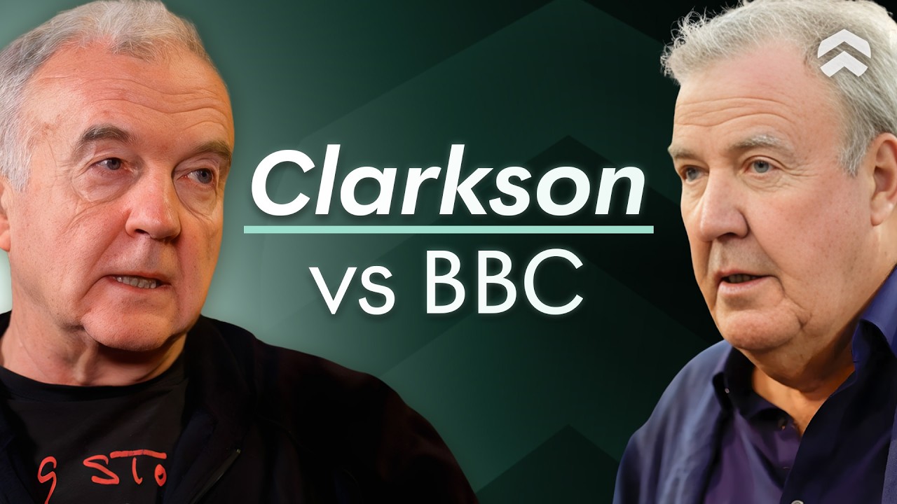 Top Gear Boss On Clarkson's Sacking, Schumacher & BBC Exit