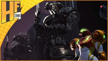 Metroid Dread playthrough [Part 5: Trapped No More]