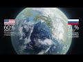 World Nuclear War 3 AI Simulation - Russia, NATO, China, North Korea, France, UK Mp3 Song