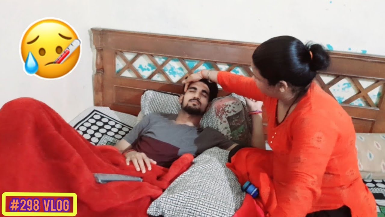 Tabiyat kharab ho gai🤧😷|| #neerajchandravlogs #vlog