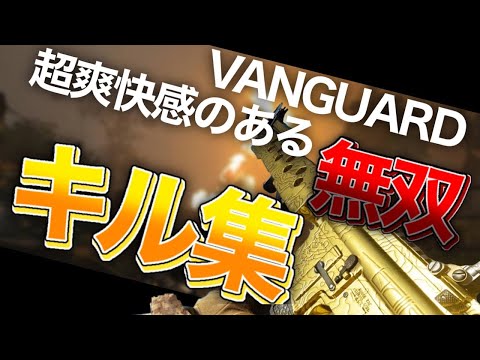 超爽快感のある無双キル集 call of Duty vanguard-Highlight #3