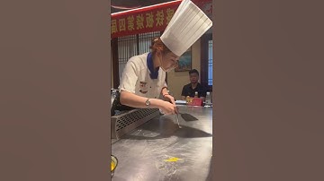 Đầu bếp mới làm