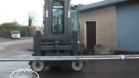 Combi CB4 CB8 USA   Steel