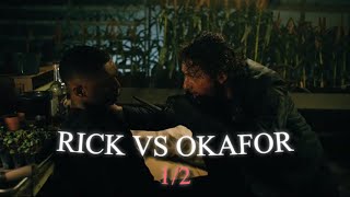 The Ones Who Live | Rick vs Okafor | 4K 60FPS | Part 1/2