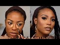STEP BY STEP DETAILED NATURAL "SOFT BEAT" MAKEUP TUTORIAL FOR BEGINNERS "UNEDITED"