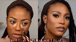 STEP BY STEP DETAILED NATURAL "SOFT BEAT" MAKEUP TUTORIAL FOR BEGINNERS "UNEDITED" screenshot 2