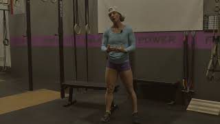 Famous Knee Over Toes Split Squat Profile