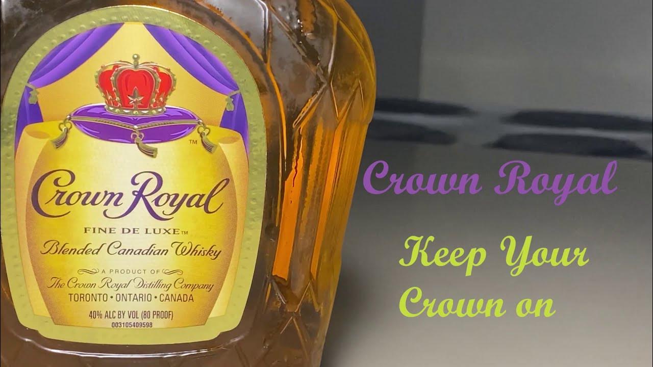 Crown Royal Commercial YouTube