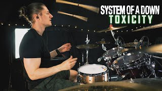SYSTEM OF A DOWN - TOXICITY - Drum Cover