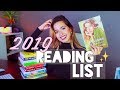 2019 Reading List for Self-Development + Positivity + Growth | Isabel Palacios