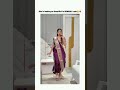 Ruchika Rathor look in bengali style 🔥| Ruchika Rathor × Malhanies #ruchikarathore