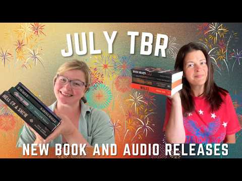 July TBR | New and Anticipated Releases thumbnail