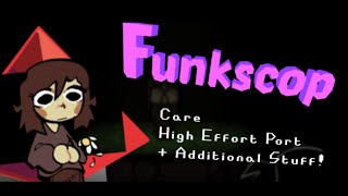 Funkscop Care song but with additionnal things