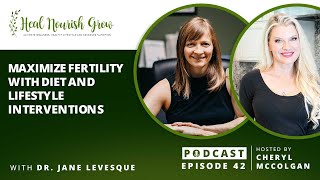 Maximize Fertility with Diet and Lifestyle Interventions: 42 screenshot 2