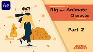 Rig and Animate Character | Duik Bassel (Part 02)