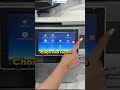 Bí mật để dùng máy Ricoh NHANH NHƯ CHỚP - Phím tắt sử dụng trên máy Ricoh #shortcut #photocopy