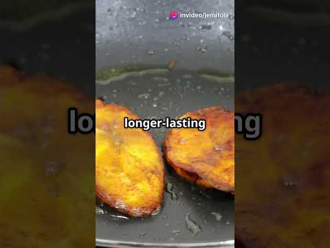 Banana vs. Plantain