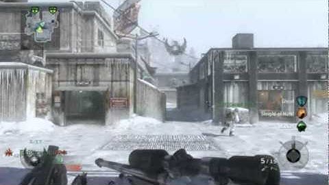 Black Ops: Three cross map tomahawks in a row