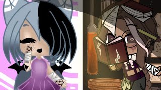 Fake Collab Donuts Meme Alaia Kun & Charlie