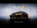 Unveiling the future fantech helios ii pro gaming mouse  ultimate unboxing experience