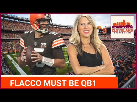 Browns announce QB Joe Flacco will remain starter for rest of 2023 ...