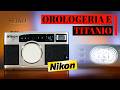 La fotocamera ad orologeria più desiderata dai collezionisti. Capolavoro o Fermacarte?