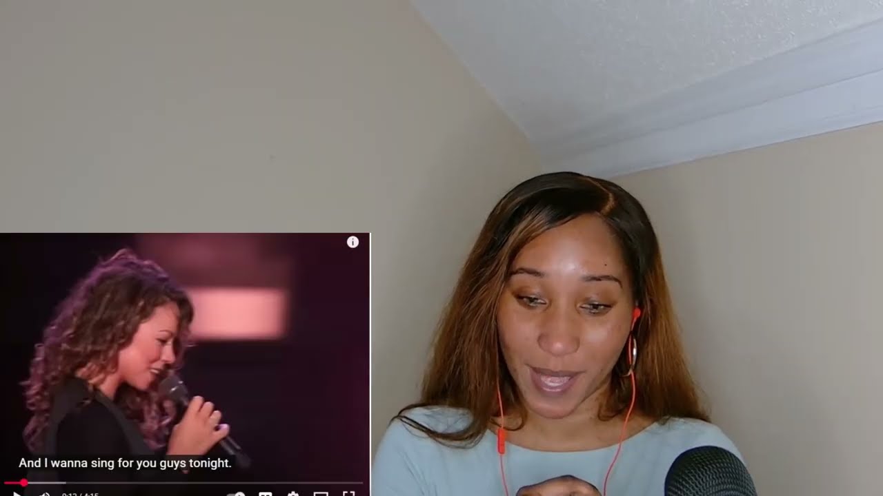 Впервые слышу Мэрайю Кэри – Without You 😭 | Реакция Императрицы