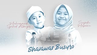 Shalawat Busyro - Saju & Bagir ( Cover )