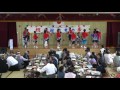 2016_川迎敬老会_カモネ音頭 パートII