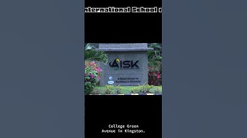 American International School of Kingston | Random Wikipedia Articles