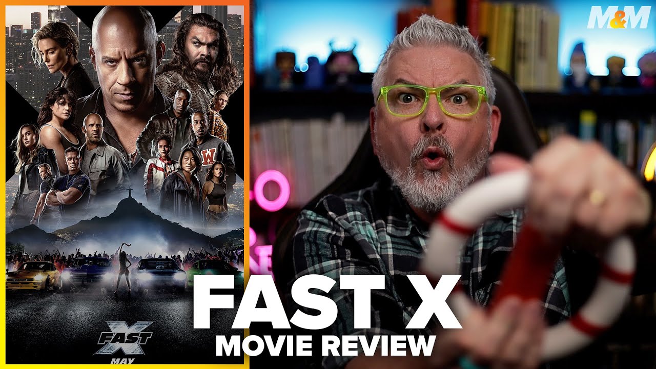fast x movie review reddit