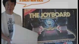 Amiga first game 1983, 25 years before Nintendo.
