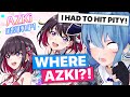 Suisei Can't Get Azki's Gacha... (Hoshimachi Suisei / Hololive) [Eng Subs]